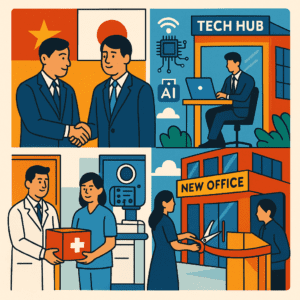 VIET JAPAN PARTNER GROUP
