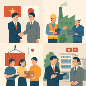 VIET JAPAN PARTNER GROUP